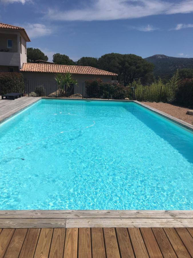 Appartement Proche Des Plus Belles Plages Порто-Веккіо Екстер'єр фото