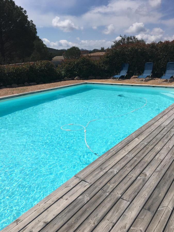 Appartement Proche Des Plus Belles Plages Порто-Веккіо Екстер'єр фото